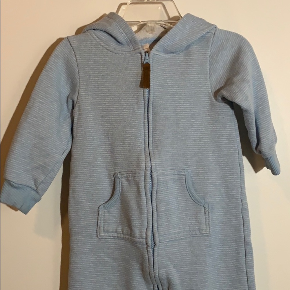 Infant Winter bodysuit